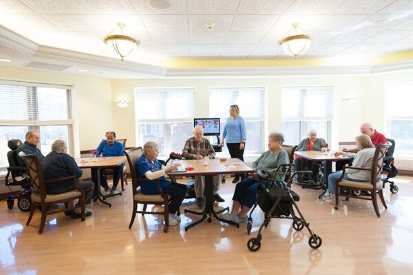 Assisted Living – Masonic Village at Burlington